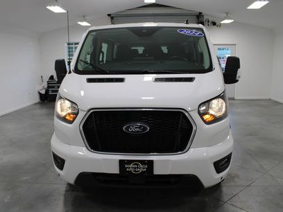 Used 2024 Ford Transit 350 XLT
