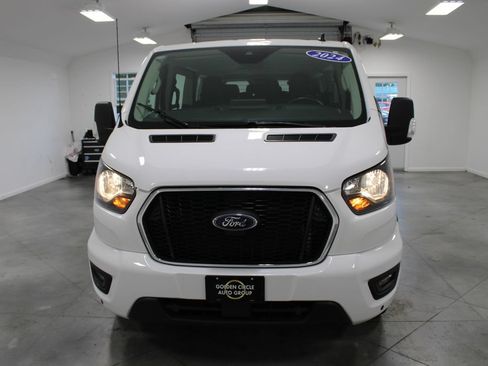 Used 2024 Ford Transit 350 XLT RWD image 3
