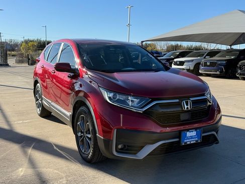 Used 2022 Honda CR-V EX-L image 8