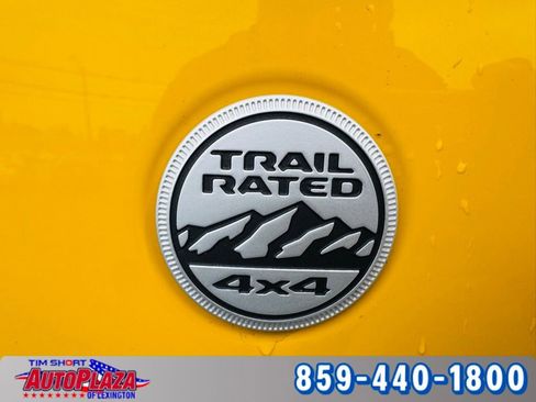 Used 2021 Jeep Wrangler Unlimited Sport image 18