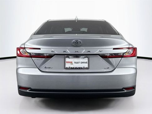 Certified 2025 Toyota Camry LE w/ Convenience Package FWD image 12