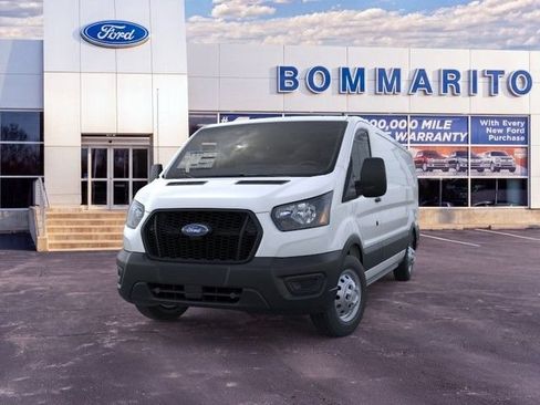 New 2025 Ford Transit 350 Low Roof AWD image 2