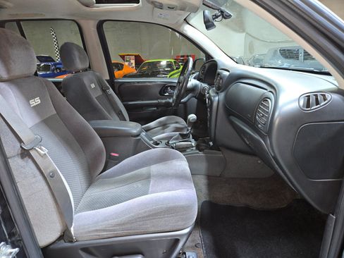 Used 2007 Chevrolet TrailBlazer SS AWD/4WD image 15
