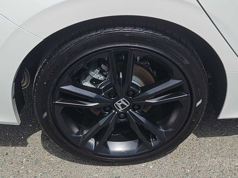 Used 2026 Honda Civic Si image 8