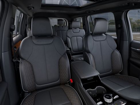 New 2026 Jeep Grand Cherokee L Summit AWD/4WD image 16