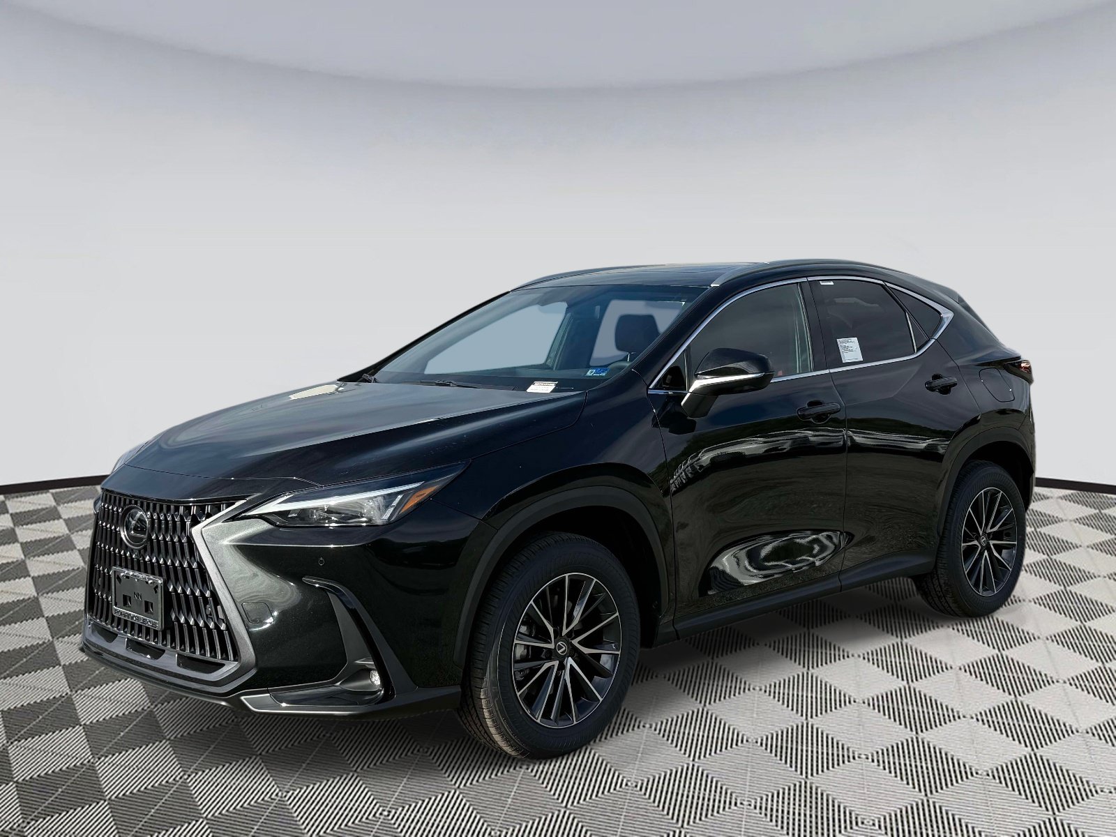 New 2026 Lexus NX 350 AWD w/ Accessory Package (2T) image 5