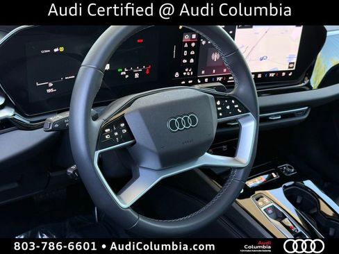 Used 2025 Audi A5 2.0T Premium w/ Premium Plus AWD/4WD image 15
