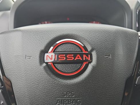 New 2026 Nissan Frontier PRO-4X AWD/4WD image 5