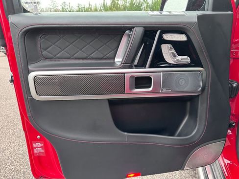 Certified 2022 Mercedes-Benz G 63 AMG G 63 AMGﾮ image 30
