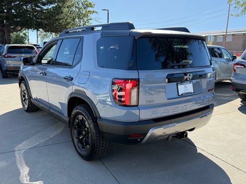 Used 2026 Honda Passport TrailSport Elite image 6