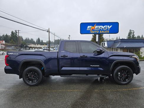 Used 2022 Toyota Tundra Limited w/ TRD Off-Road Package AWD/4WD image 2