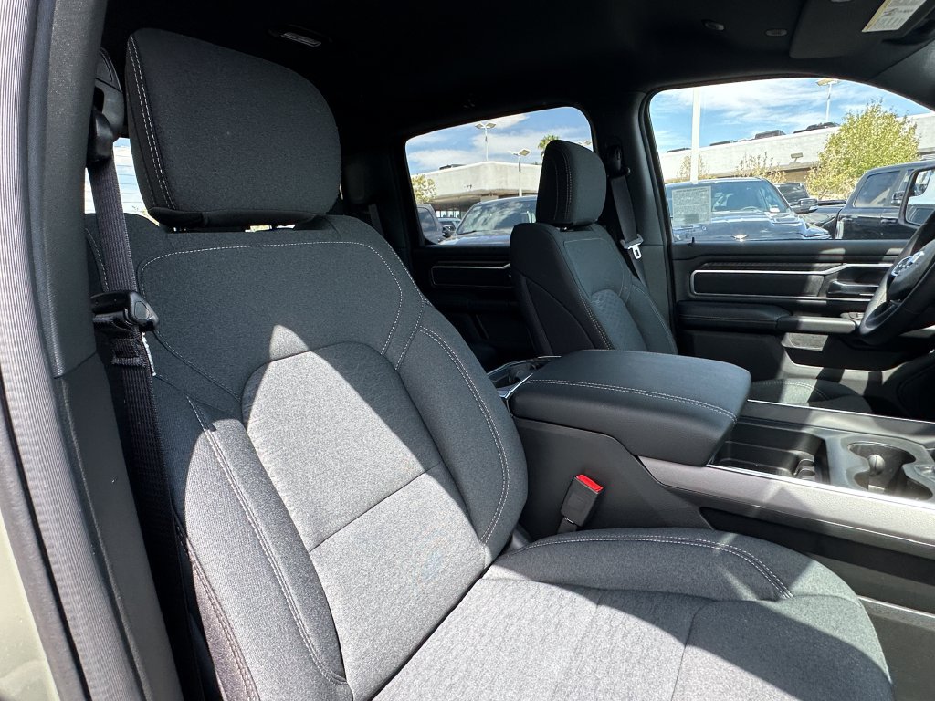 New 2026 RAM 1500 Big Horn RWD image 14