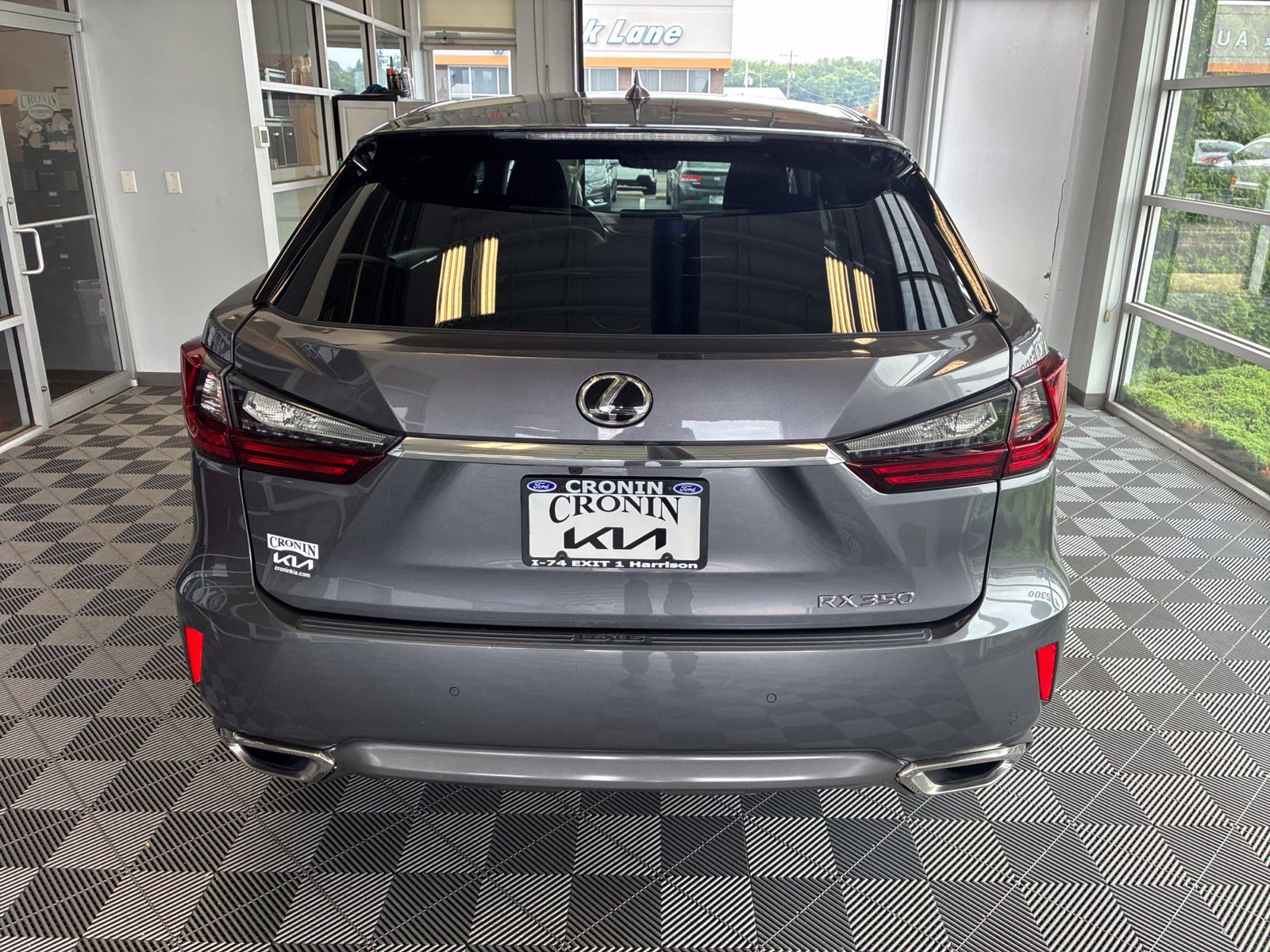 Used 2019 Lexus RX 350 FWD w/ Accessory Package image 5