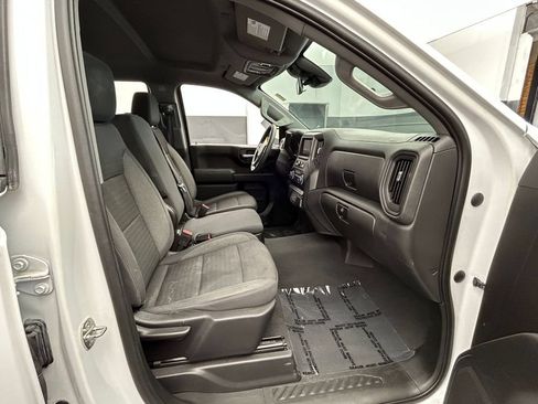Used 2024 Chevrolet Silverado 1500 Custom RWD image 16