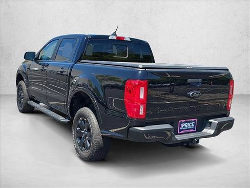 Used 2023 Ford Ranger XLT w/ Equipment Group 302A High AWD/4WD image 7
