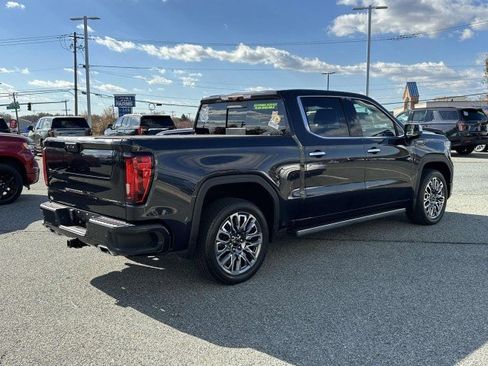 Used 2023 GMC Sierra 1500 Denali Ultimate image 5
