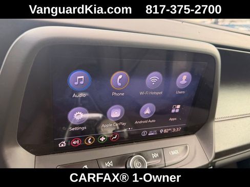 Used 2020 Chevrolet Camaro LT w/ Technology Package image 20