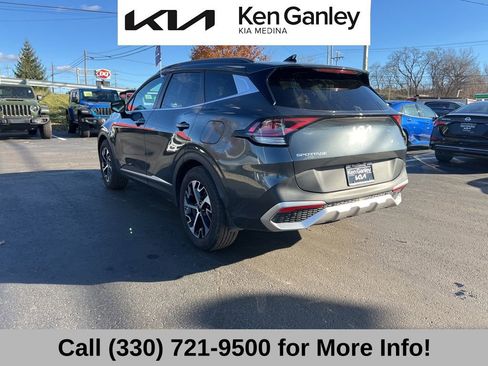 Certified 2025 Kia Sportage EX w/ Premium Package image 14
