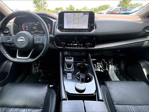 Used 2023 Nissan Rogue Platinum w/ Platinum Premium Package AWD/4WD image 9