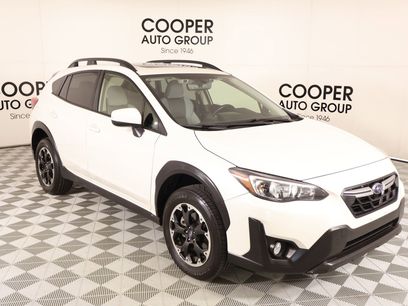 Used 2023 Subaru Crosstrek 2.0i Premium