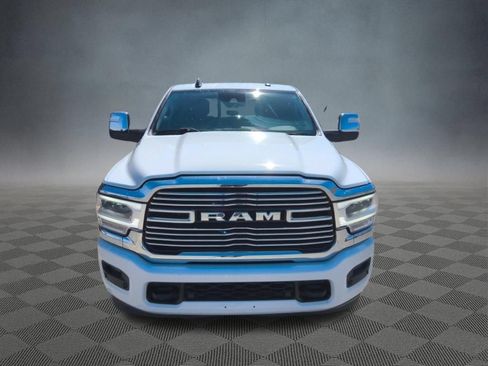 Used 2024 RAM 2500 Laramie w/ Safety Group AWD/4WD image 3