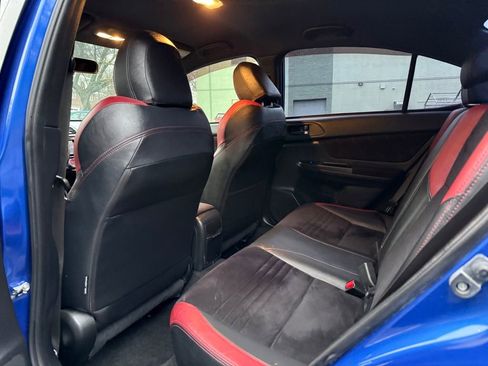 Used 2016 Subaru WRX STI image 22