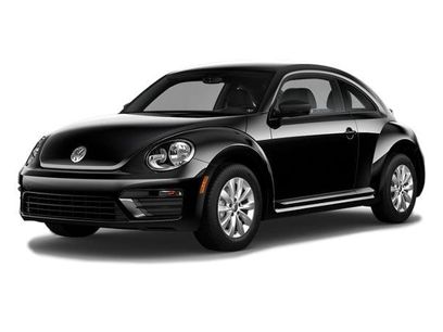 Used 2019 Volkswagen Beetle 2.0T S