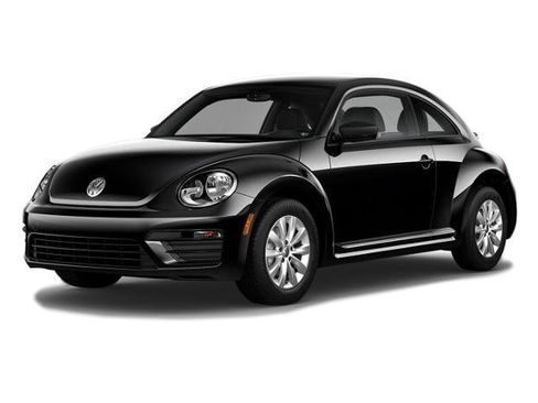 Used 2019 Volkswagen Beetle 2.0T S image 1