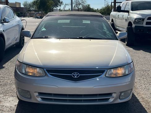 Used 2001 Toyota Solara SE image 4