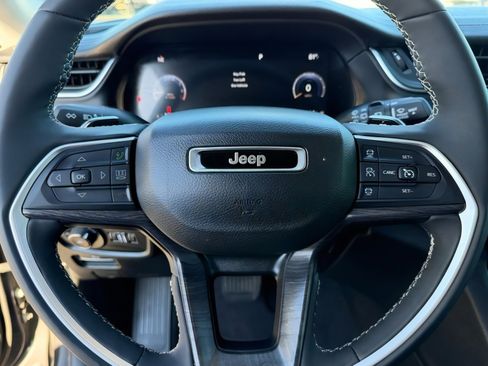 Used 2024 Jeep Grand Cherokee L Limited w/ Trailer Tow Package image 12