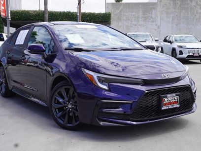 Certified 2025 Toyota Corolla SE w/ Convenience Package