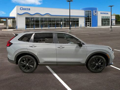 New 2026 Honda CR-V Sport Touring image 6