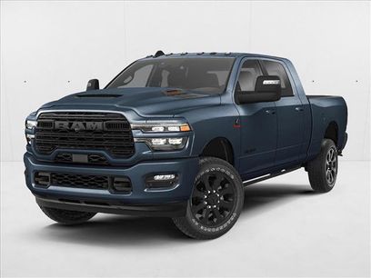 New 2026 RAM 2500 Limited