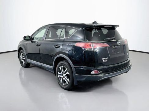 Used 2017 Toyota RAV4 LE w/ All Weather Liner Package AWD/4WD image 4