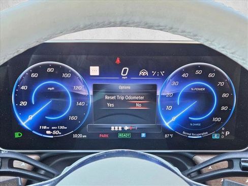 Used 2023 Mercedes-Benz EQE 350+ SUV image 10