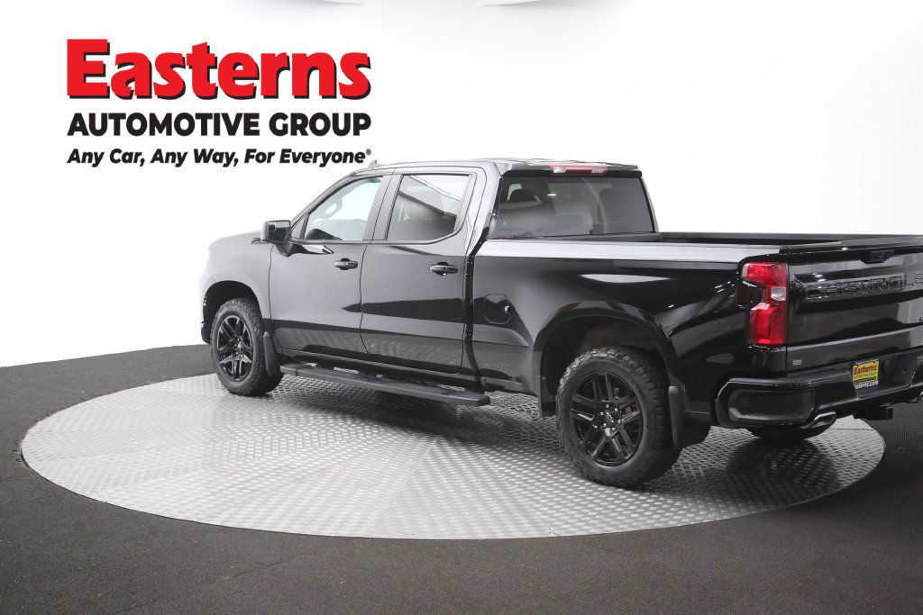 Used 2024 Chevrolet Silverado 1500 RST w/ Z71 Off-Road Package AWD/4WD image 70