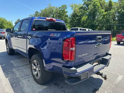 Used 2016 Chevrolet Colorado Z71