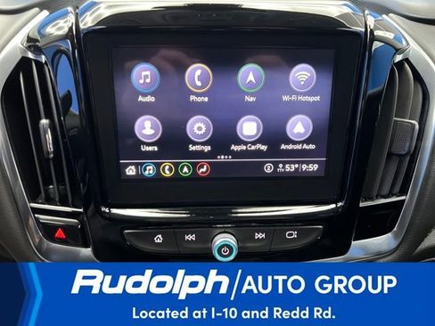 Used 2021 Chevrolet Traverse RS w/ LPO, Floor Liner Package image 24