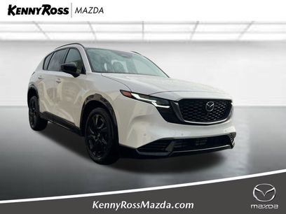 New 2026 MAZDA CX-5 2.5 S w/ Premium Plus Package
