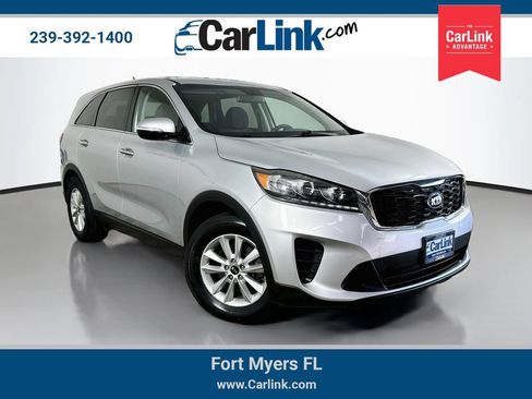 Used 2020 Kia Sorento FWD V6 image 1