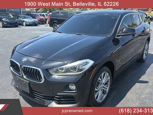Used 2018 BMW X2 xDrive28i AWD/4WD image 1