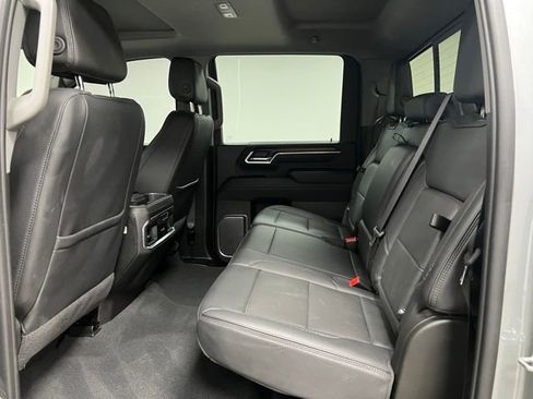 Used 2025 GMC Sierra 3500 Denali w/ Denali Reserve Package AWD/4WD image 47