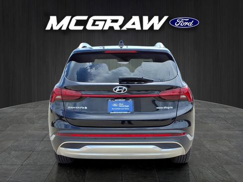 Used 2023 Hyundai Santa Fe Limited AWD/4WD image 5