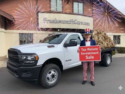 Used 2024 RAM 3500 Tradesman