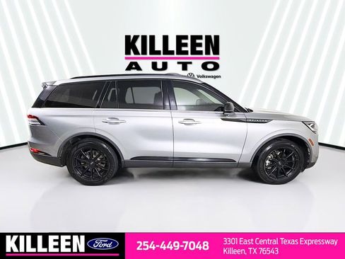 Used 2021 Lincoln Aviator Reserve w/ Equipment Group 201A AWD/4WD image 9