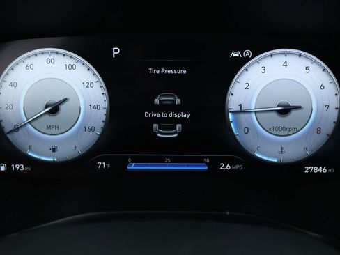 Used 2022 Hyundai Santa Fe Calligraphy image 13