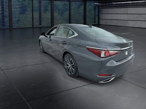 Certified 2025 Lexus ES 350 w/ Premium Package FWD image 6