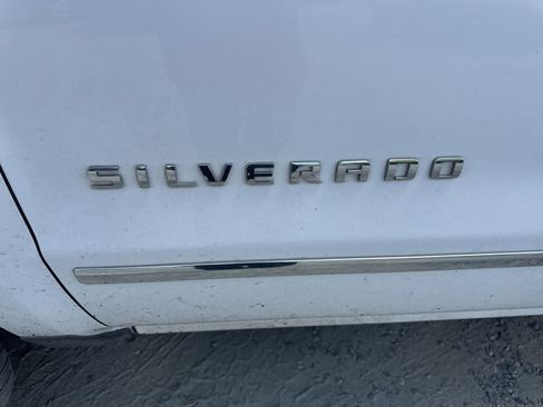 Used 2017 Chevrolet Silverado 1500 LTZ w/ Sport Package RWD image 9