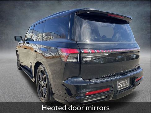 New 2026 INFINITI QX80 4WD w/ Sport Exterior Package image 10