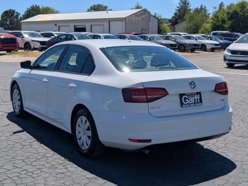 Used 2016 Volkswagen Jetta S FWD image 5